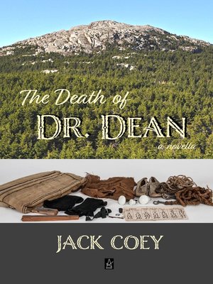 cover image of The Death of Dr. Dean